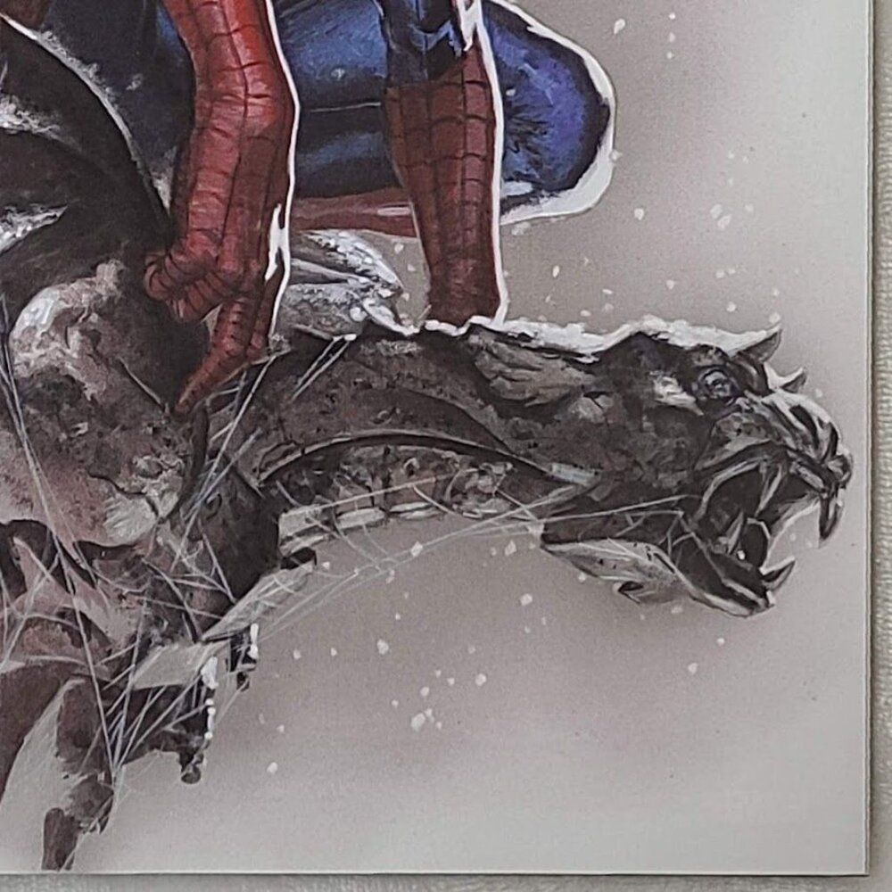 Amazing Spider-Man 33 Marvel Comics 2023 NM 9.4 Gabriele Dell'Otto Variant - Picture 15 of 15